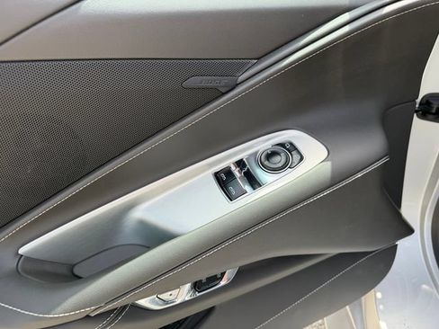 New 2027 Chevrolet Corvette Stingray Coupe RWD image 19