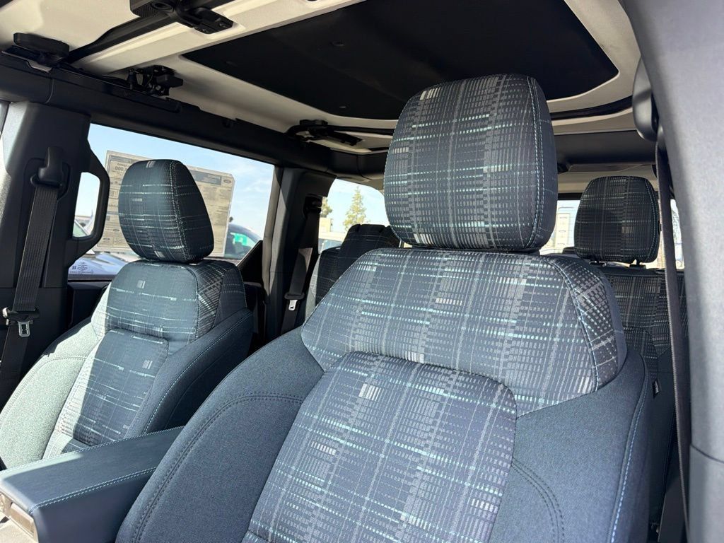 New 2026 Ford Bronco Heritage Edition AWD/4WD image 22