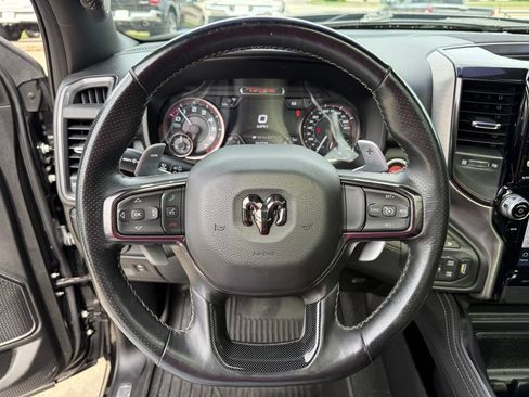 Used 2022 RAM 1500 TRX AWD/4WD image 16