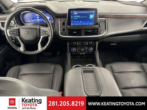 Used 2023 Chevrolet Tahoe Z71 w/ Z71 Off-Road Package image 23