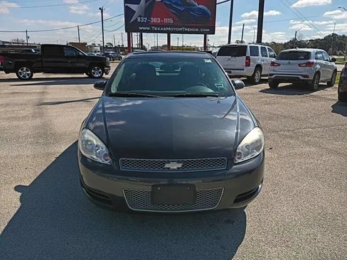 Used 2016 Chevrolet Impala Limited LS FWD image 8