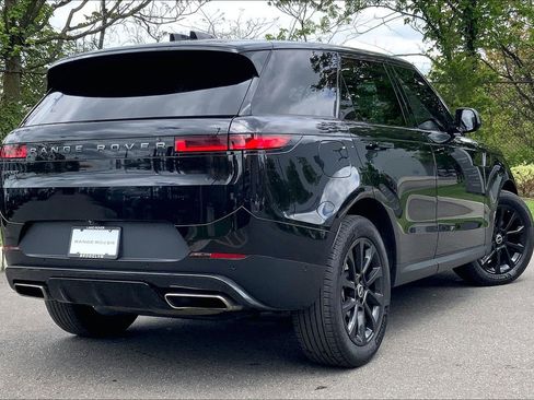 Certified 2024 Land Rover Range Rover Sport SE AWD/4WD image 12