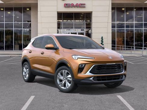New 2026 Buick Encore GX Preferred w/ Advanced Technology Package FWD image 7