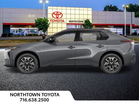New 2026 Toyota bZ AWD/4WD image 2