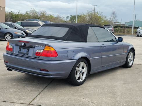 Used 2002 BMW 325Ci Convertible image 4