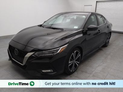 Used 2023 Nissan Sentra SR w/ SR Premium Package