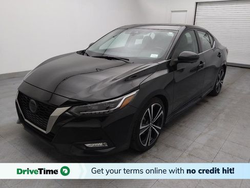 Used 2023 Nissan Sentra SR w/ SR Premium Package image 1