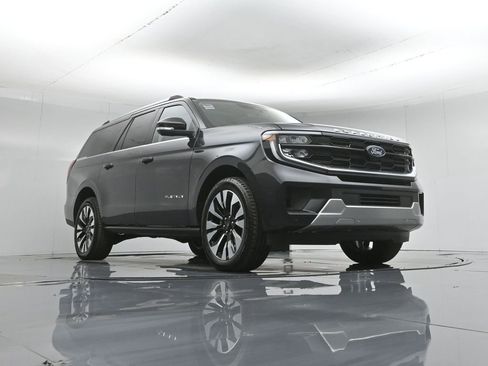 New 2026 Ford Expedition Max Platinum w/ Driver's Package AWD/4WD image 48
