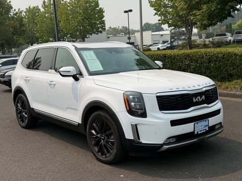 Used 2022 Kia Telluride SX AWD/4WD image 2