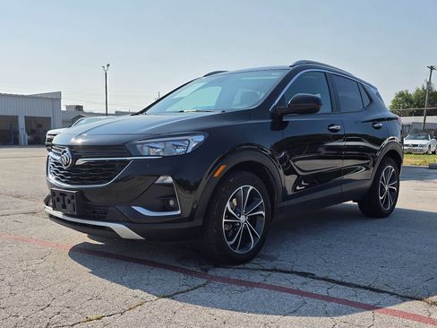 Used 2022 Buick Encore GX Select FWD image 3