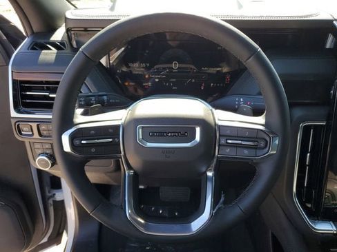 New 2026 GMC Yukon XL Denali w/ Sun & Power Step Package AWD/4WD image 21