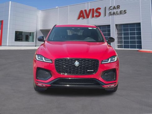 Used 2024 Jaguar F-PACE R-Dynamic S AWD/4WD image 2