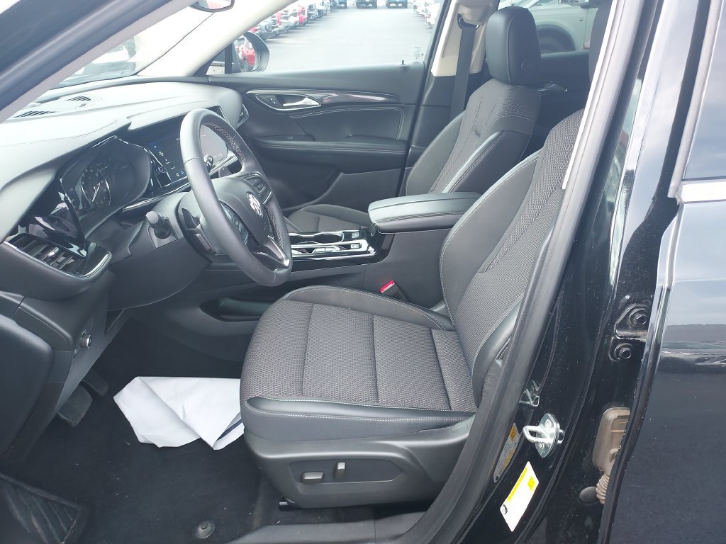 Used 2022 Buick Envision Preferred FWD image 13