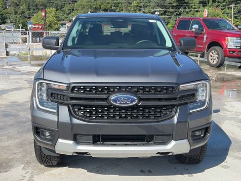 New 2025 Ford Ranger XLT w/ FX4 Off-Road Package AWD/4WD image 6