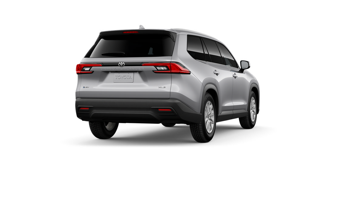 New 2026 Toyota Grand Highlander XLE FWD image 9