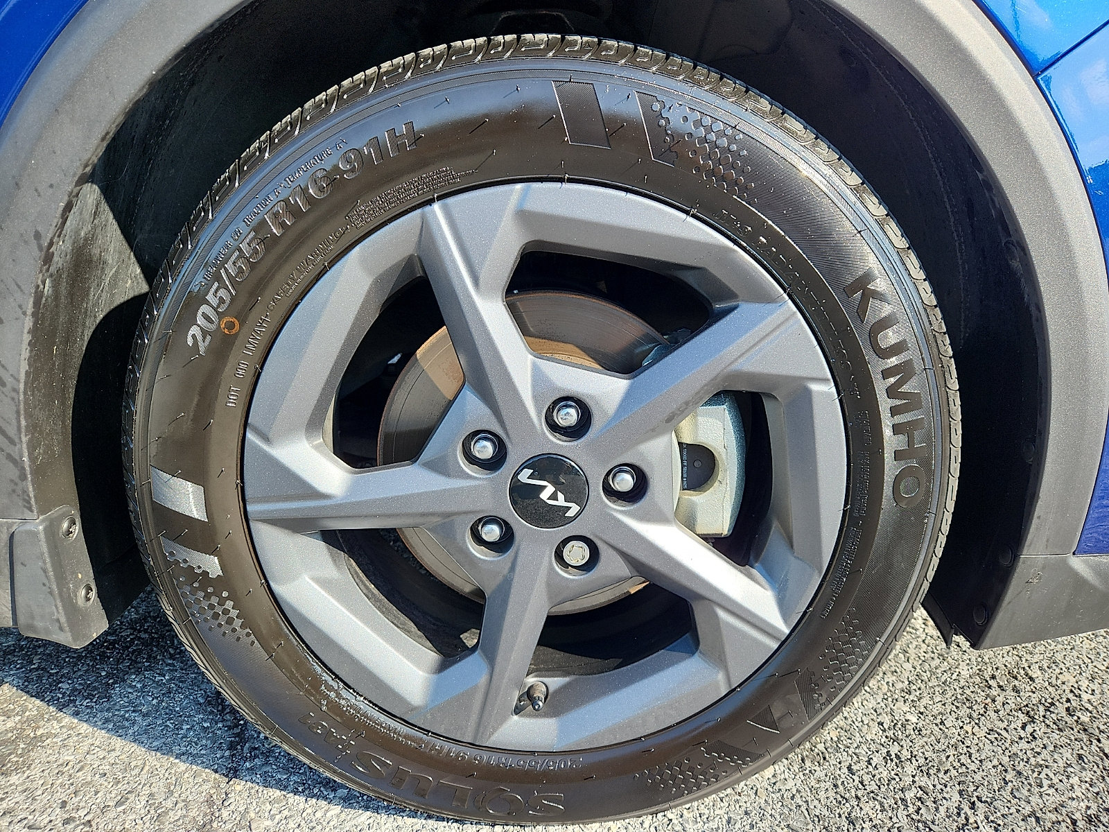 Certified 2025 Kia K4 FWD image 8