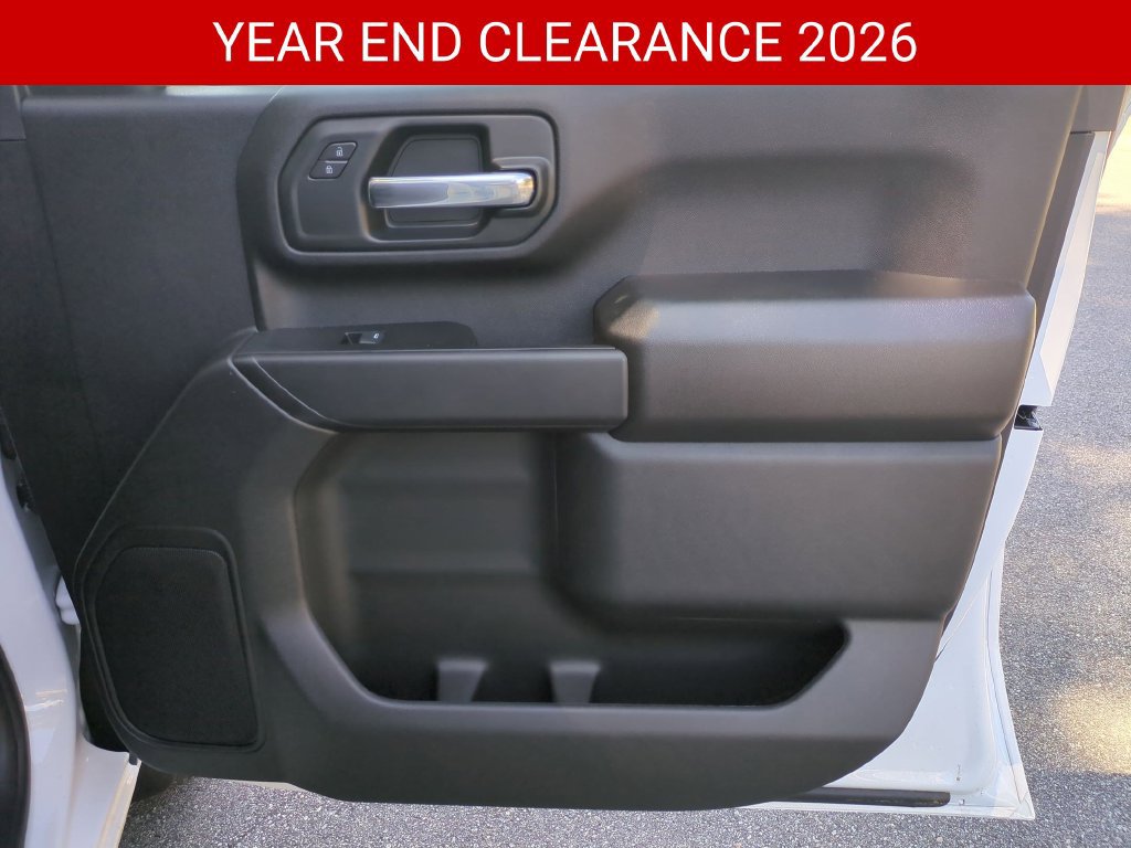 New 2026 Chevrolet Silverado 2500 W/T w/ WT Convenience Package RWD image 32