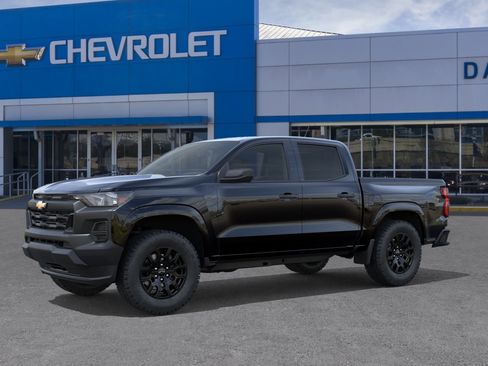 New 2026 Chevrolet Colorado W/T RWD image 2