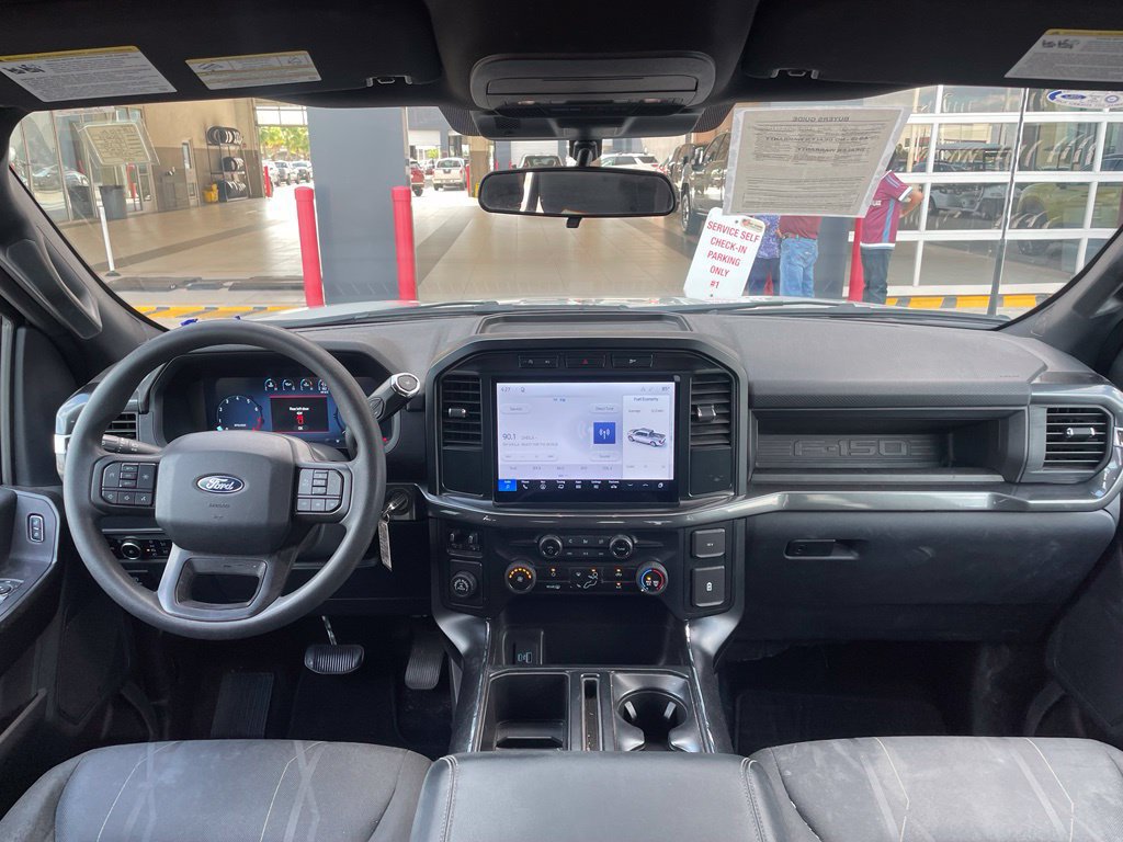 Used 2024 Ford F150 STX w/ Tow/Haul Package RWD image 12