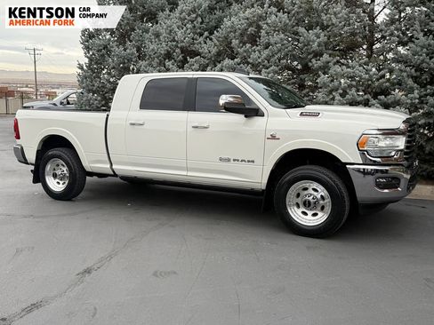 Used 2021 RAM 3500 Limited image 13