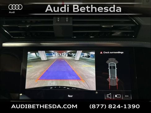 Certified 2025 Audi Q3 2.0T Premium w/ Convenience Package image 21