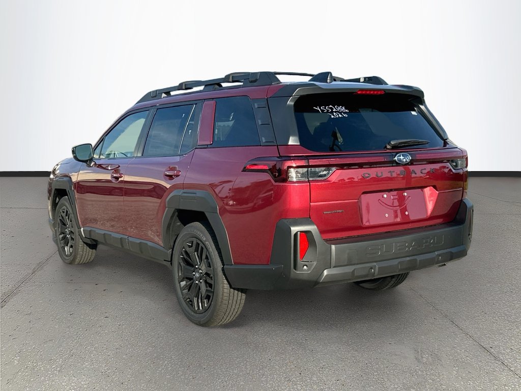 New 2026 Subaru Outback Limited XT AWD/4WD image 5