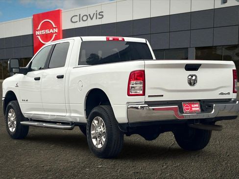 Used 2024 RAM 2500 Big Horn image 7