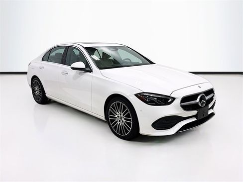 Certified 2023 Mercedes-Benz C 300 4MATIC Sedan image 3