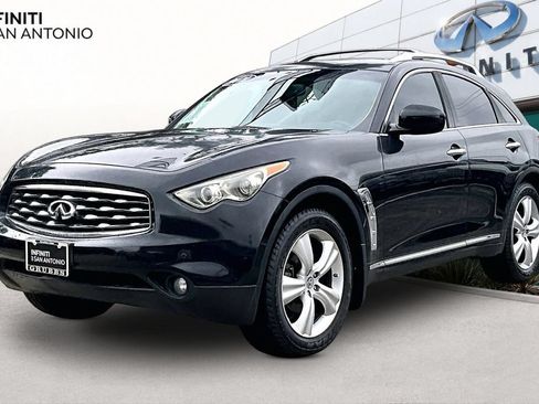 Used 2011 INFINITI FX35 AWD w/ Premium Pkg image 14