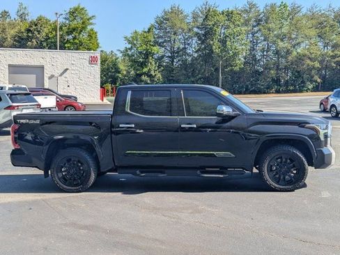 Used 2025 Toyota Tundra 1794 Edition w/ TRD Off-Road Package AWD/4WD image 8