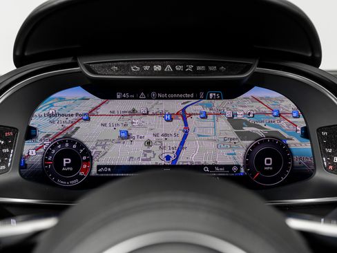 Used 2023 Audi R8 V10 performance image 49