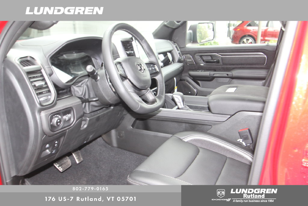 New 2026 RAM 1500 RHO w/ RHO Level 1 Equipment Group AWD/4WD image 6