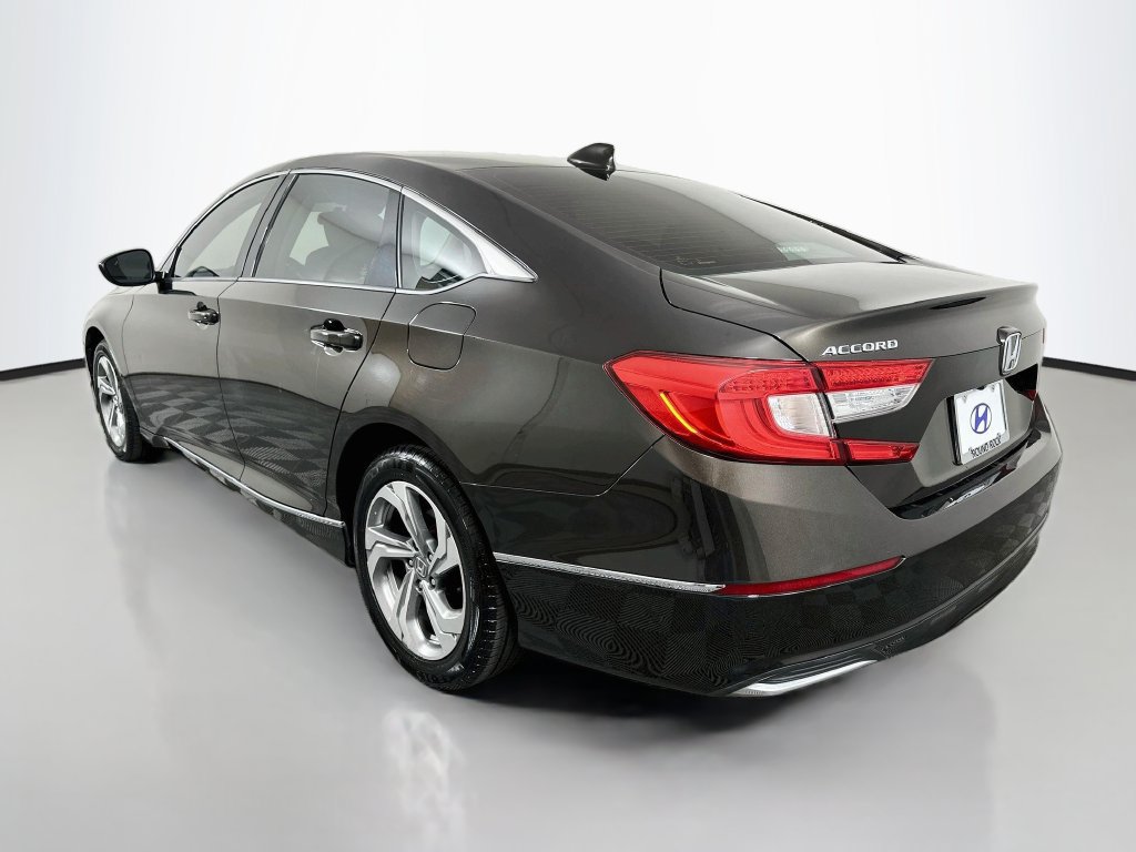 Used 2018 Honda Accord EX image 7