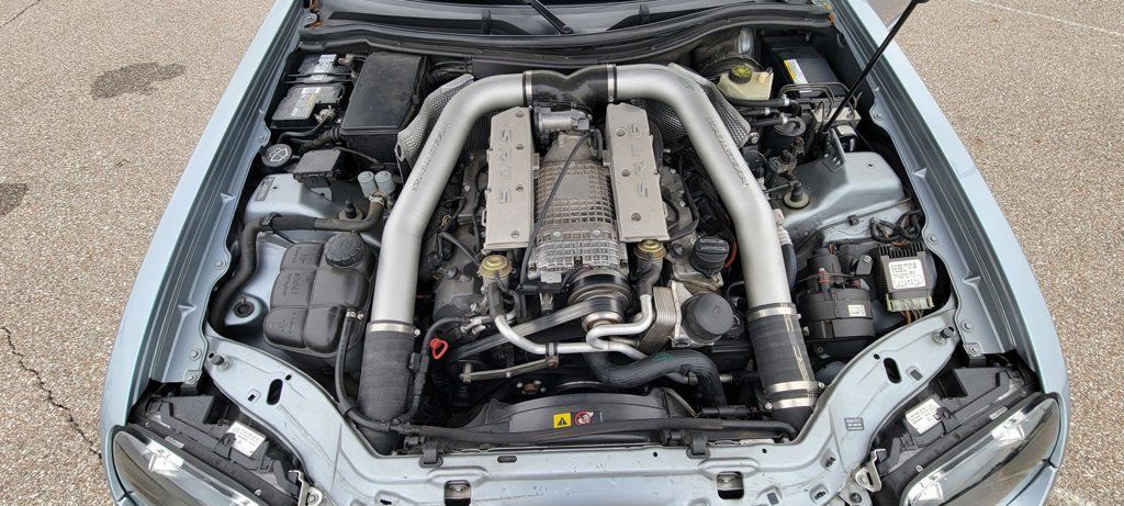 Used 2005 Chrysler Crossfire SRT-6 RWD image 10