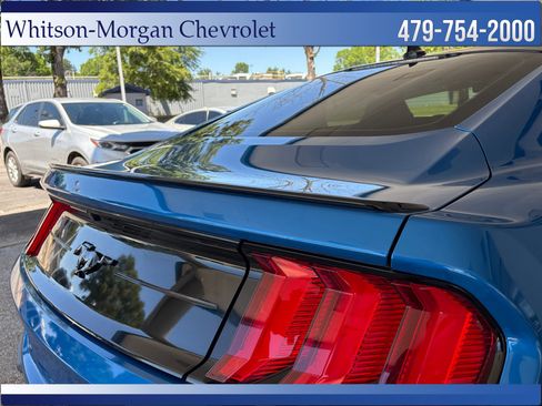 Used 2021 Ford Mustang Premium w/ Equipment Group 201A RWD image 35