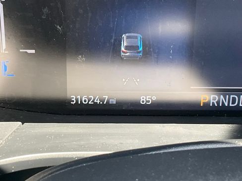 Used 2025 Ford Escape ST-Line Select AWD/4WD image 4