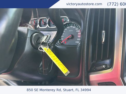 Used 2014 Chevrolet Silverado 1500 LT w/ All Star Edition AWD/4WD image 31