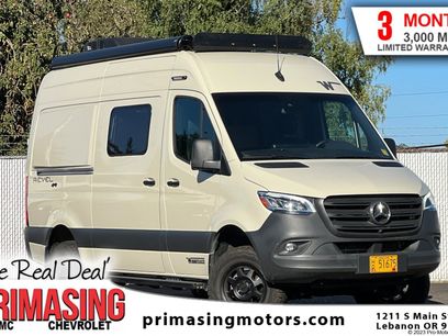 Used 2022 Mercedes-Benz Sprinter 2500