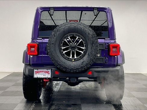 New 2026 Jeep Wrangler Unlimited Rubicon image 3
