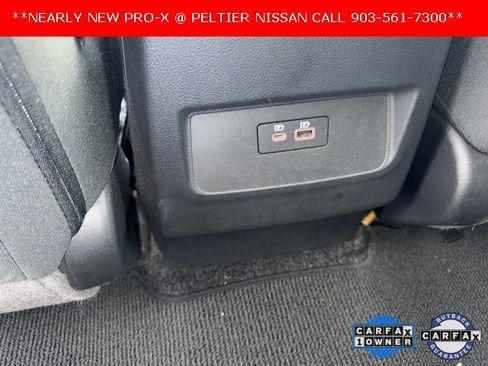 Certified 2022 Nissan Frontier Pro-X image 17