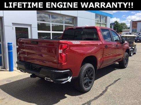 New 2025 Chevrolet Silverado 1500 LT Trail Boss w/ Convenience Package II image 7