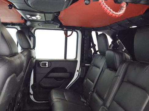 Used 2023 Jeep Wrangler Unlimited Rubicon w/ LED Lighting Group AWD/4WD image 20