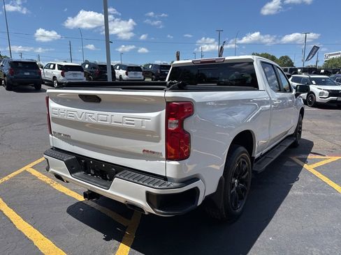 Used 2021 Chevrolet Silverado 1500 RST w/ All Star Edition Plus image 6