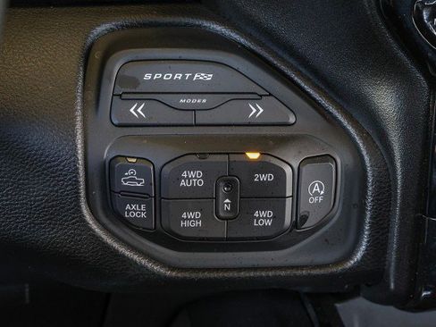 Used 2025 RAM 1500 Rebel w/ Rebel Level 2 Equipment Group AWD/4WD image 21