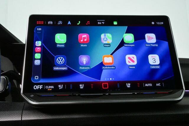 Certified 2025 Volkswagen GTI SE w/ SE Leather Seating Package FWD image 16