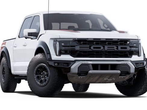 New 2025 Ford F150 Raptor AWD/4WD image 26