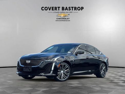 Used 2023 Cadillac CT5 Premium Luxury w/ Parking Package image 1