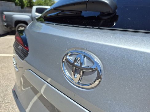 Certified 2025 Toyota Corolla Cross XLE w/ Convenience Package FWD image 22