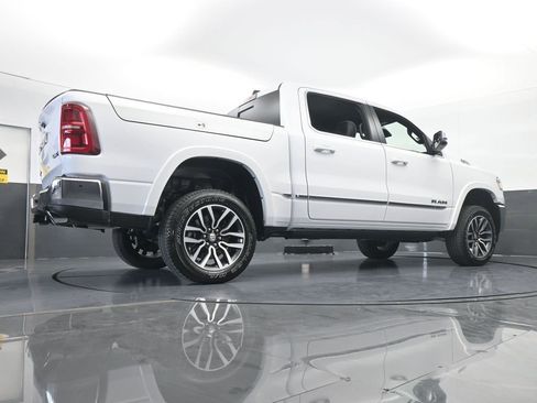 Used 2025 RAM 1500 Limited image 67