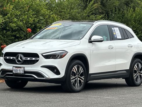 Certified 2026 Mercedes-Benz GLA 250 4MATIC image 7